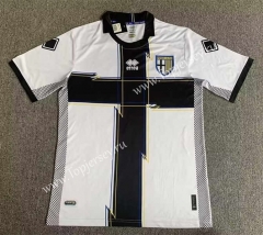 2022-2023 Parma Calcio Home White Thailand Soccer Jersey AAA-512