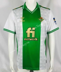 2022-2023 King's Cup Real Betis White&Green Thailand Soccer Jersey-503
