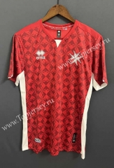 2022-2023 Malaysia Malta Home Red Thailand Soccer Jersey AAA-9171