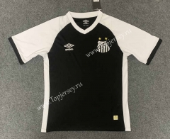 2022-2023 Special Version Santos FC Black Thailand Soccer Jersey AAA-GB