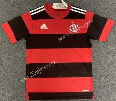 2023-2024 Flamengo Home Red&Black Thailand Soccer Jersey AAA-GB