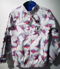 2022-2023 Japan White&Pink Trench Coats Top