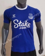 2022-2023 Everton Home Blue Thailand Soccer Jersey AAA-416