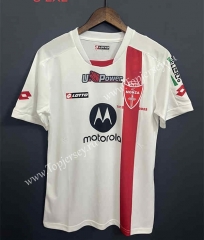 2022-2023 AC Monza Away White Thailand Soccer Jersey AAA-9171