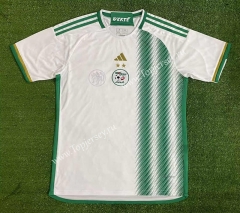 2022-2023 Algeria Home White Thailand Soccer Jersey AAA-416