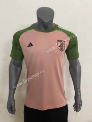 2022-2023 Special Version  Japan Pink Thailand Soccer Jersey AAA-416