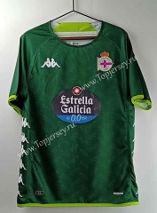 2022-2023 Deportivo La Coruña Away Green Thailand Soccer Jersey AAA-7T