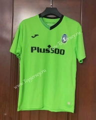 2022-2023 Atalanta BC Goalkeeper Green Thailand Soccer Jersey AAA-7T
