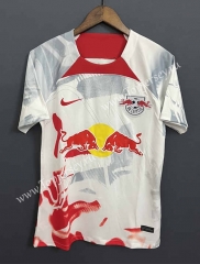 2022-2023 RB Leipzig Home Red&White Thailand Soccer Jersey AAA-9171