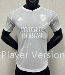 Player Version 2023-2024 Special Version Arsenal White Thailand Soccer Jersey AAA-888