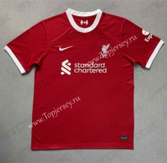 2023-2024 Liverpool Red Thailand Soccer Jersey AAA-4952
