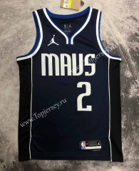 2023 Jordan Limited Version Dallas Mavericks #2 NBA Jersey-311