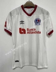 2022-2023 Olimpia (Honduras) White Thailand Soccer Jersey AAA-709