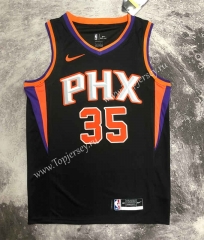 Phoenix Suns Black #35 NBA Jersey-311