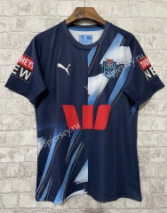 2023 Holden Dark Blue Thailand Rugby Shirt