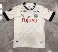 2023-2024 Kawasaki Frontale Away White Thailand Soccer Jersey AAA-417
