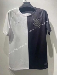 2023-2024 Corinthians Black&White Thailand Soccer Jersey AAA-9268