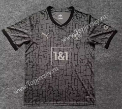 2023-2024 Special Version Borussia Dortmund Black Thailand Soccer Jersey AAA
