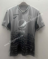 2023-2024 Motagua Away Gray Thailand Soccer Jersey AAA-709