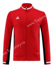 Red Thailand Soccer Jacket-LH