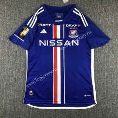 2023-2024 Yokohama F.Marinos Home Blue Thailand Soccer Jersey AAA-417