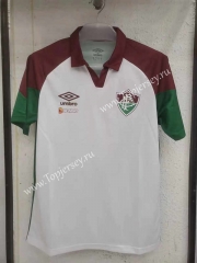 2023-2024 Fluminense de Feira White&Green Thailand Soccer Jersey AAA-C2045