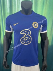 2023-2024 Chelsea Home Blue Thailand Soccer Jersey AAA-305