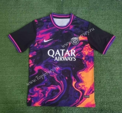 2023-2024 PSG Colorful Thailand Training Soccer Jersey AAA-416