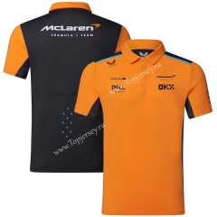 McLaren Orange&Black Formula One Racing Suit
