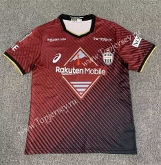 2023-2024 Vissel Kobe Home Red Thailand Soccer Jersey AAA-512