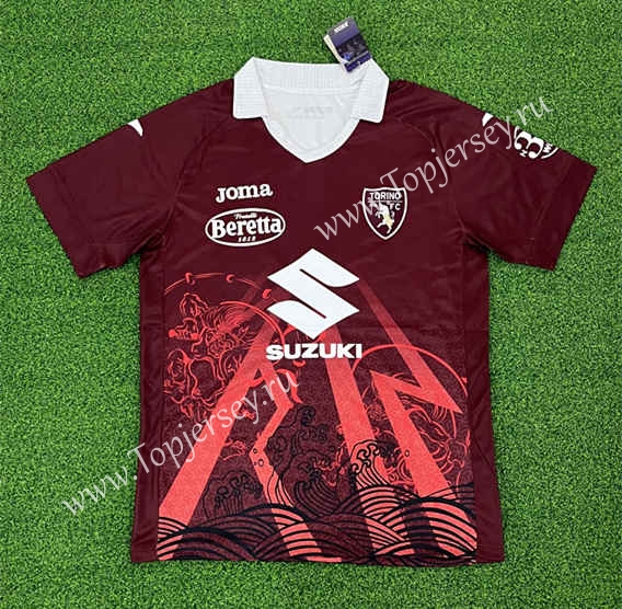 Camisola exterior de guarda-redes Torino FC 2023/24 - Serie A - Equipas -  Futebol