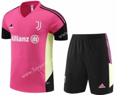 2023-2024 Juventus FC Rose Thailand Training Uniform
