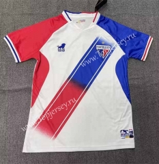 2023-2024 Fortaleza EC Red&White Thailand Soccer Jersey AAA-1506