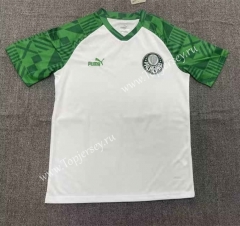 2023-2024 Special Version SE Palmeiras White Thailand Soccer Jersey AAA-1506
