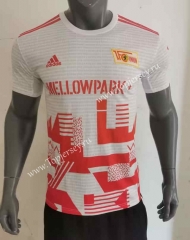 2023-2024 Special Version 1. FC Union Berlin Red&White Thailand Soccer Jesrey AAA-416