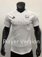 Player Version 2023-2024 Special Version Arsenal White Thailand Soccer Jersey AAA-1959