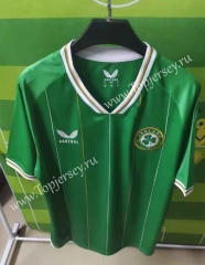 2023-2024 Ireland Home Green Thailand Soccer Jersey AAA-HR