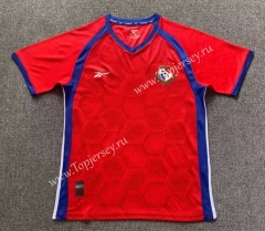 2023-2024 Panama Home Red Thailand Soccer Jersey AAA-512