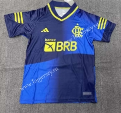 2023-2024 Special Version Flamengo Blue Thailand Soccer Jersey AAA-1506