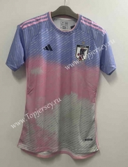 2023-2024 Japan Pink Thailand Soccer Jersey AAA-709