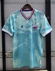 2023-2024 Special Version Fortaleza EC Blue Thailand Soccer Jersey AAA-1876