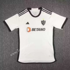 2023-2024 Atlético Mineiro Away White Thailand Soccer Jersey AAA-417