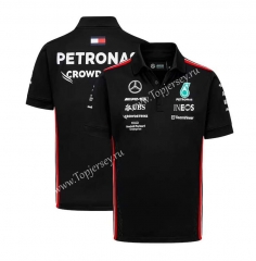 2023 Mercedes Black Formula One Racing Suit