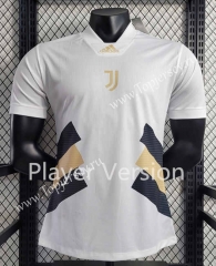 Player Version 2023-2024 Special Version Juventus White Thailand Soccer Jersey AAA-CS