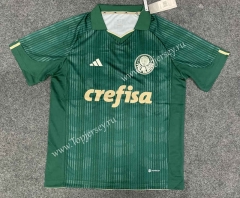 2023-2024 Special Version SE Palmeiras Green Thailand Soccer Jersey AAA-GB