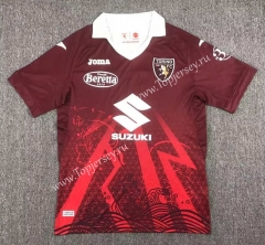 2023-2024 Limited Version Torino FC Red Thailand Soccer Jersey AAA-417