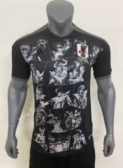 2023-2024 Special Version Japan Black Thailand Soccer Jersey AAA-416