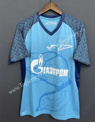 2023-2024 Zenit Saint Petersburg Home Blue Thailand Soccer jersey AAA-9171