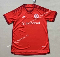 2023-2024 Brazil SC Internacional Home Red Thailand Soccer Jersey AAA-4506