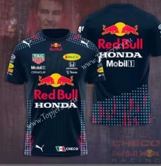 2023 Red Bull Royal Blue Formula One Racing Suit